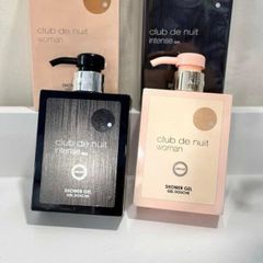 Sữa Tắm Armaf Club De Nuit 360ml - Chăm Sóc Da Đa Năng, Hương Quyến Rũ Dành Cho Nam Nữ, Thiết Kế Sang Trọng