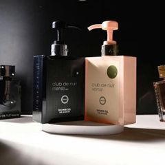 Sữa Tắm Armaf Club De Nuit 360ml - Chăm Sóc Da Đa Năng, Hương Quyến Rũ Dành Cho Nam Nữ, Thiết Kế Sang Trọng