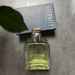 [CÒN 1]Nước hoa nam CK Eternity For Men EDT 200ml - Hương thơm cổ điển, lịch lãm, phong cách thập niên 90, mát mẻ và quyến rũ.
