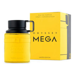 Nước Hoa Nam Armaf Odyssey Mega EDP 100ml - Hương Thơm Quyến Rũ Cho Phái Mạnh - Đẳng Cấp Sang Trọng Từ Ả Rập