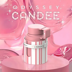Nước Hoa Nữ Armaf Odyssey Candee Special Edition EDP 100ml - Hương Thơm Ngọt Ngào, Quyến Rũ và Sang Trọng Cho Phái Đẹp