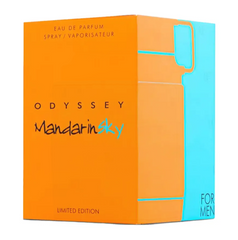 Nước Hoa Nam Armaf Odyssey Mandarin Sky Limited Edition EDP Chiết 10ml