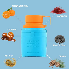 Nước Hoa Nam Armaf Odyssey Mandarin Sky Limited Edition EDP Chiết 10ml