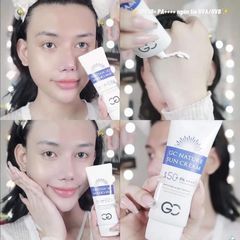 Kem chống nắng GC Nature Sun Cream spf50+ pa++++ 327089