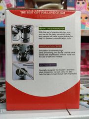 Bộ Đồ Chơi Nấu Ăn Inox 25 Chi Tiết Enpei 091197 - Đồ Chơi Giáo Dục Sáng Tạo Cho Trẻ Em Từ 3 Tuổi