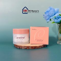 Kem Dưỡng Da Nhau Thai Cừu Careline 100ml - Cấp Ẩm, Giảm Nếp Nhăn, Phục Hồi Da Khô - Dùng Cho Mọi Loại Da
