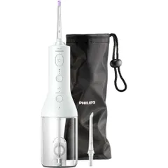 Máy tăm nước Philips Sonicare Cordless Power Flosser 3000 Bảo Hành chính hãng 24 Tháng