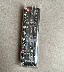 Điều Khiển Remote Tivi Samsung Ngắn Mới 100% - Phím Êm Nhạy + Tặng Pin - Phụ Kiện Tivi Chất Lượng, Tiện Lợi Sử Dụng
