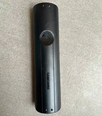 Điều Khiển Remote Tivi Samsung Ngắn Mới 100% - Phím Êm Nhạy + Tặng Pin - Phụ Kiện Tivi Chất Lượng, Tiện Lợi Sử Dụng