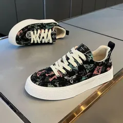 Giày Thể Thao Nam Sneaker Vải Thoáng Khí Phối Màu Thời Trang Hotrend - Dễ Phối Đồ Hàng Ngày, Phong Cách Năng Động