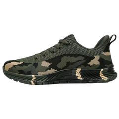 Giày Thể Thao Nam N1 Vải Thoáng Khí Đế Cao Su Siêu Bền - Sneaker Chạy Bộ và Tập Thể Dục Thoải Mái Cho Nam giới