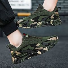 Giày Thể Thao Nam N1 Vải Thoáng Khí Đế Cao Su Siêu Bền - Sneaker Chạy Bộ và Tập Thể Dục Thoải Mái Cho Nam giới