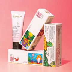 Sáp Dưỡng Ẩm COCOON Sen Hậu Giang Đa Năng 30ml - Giúp Da Mềm Mại, Khỏe Mạnh và Sáng Đẹp Từ Thiên Nhiên