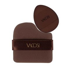 Set 4 Bông Trang Điểm Vacosi BP56 Đa Năng Hàn Quốc - Bộ Phụ Kiện Trang Điểm Hoàn Hảo Cho Lớp Nền Chuyên Nghiệp