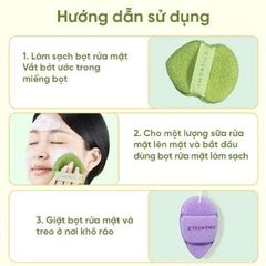 (Hàng CTY) Bọt Rửa Mặt AMORTALS Làm Sạch Sâu, Dưỡng Da Mềm Mịn, Dịu Nhẹ Cho Mọi Loại Da - Nana Shop