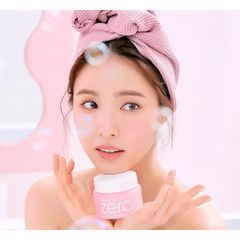 Sáp Tẩy Trang BANILA Co Clean It Zero 100ml - Dưỡng ẩm và Tẩy trang hiệu quả cho da nhạy cảm, chính hãng tại Nana Shop