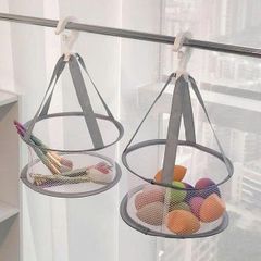 Giỏ Treo Phơi Khô Cọ Trang Điểm JARY - Hỗ Trợ Sắp Xếp và Làm Khô Cọ Hiệu Quả, Phụ Kiện Làm Đẹp Tiện Lợi