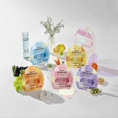 Mặt Nạ BANOBAGI Stem Cell Vitamin Mask 30g - Dưỡng Sáng Da & Dưỡng Ẩm Chuyên Sâu Chính Hãng, 10 Loại Cho Nhu Cầu Da Khác Nhau
