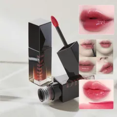Son Kem Lì DINTO Thuần Chay Blur - Glowy Lip Tint 3.5g, Tự nhiên, Dưỡng ẩm, Chăm sóc môi, Vegan, Cruelty-Free - Màu sắc đa dạng