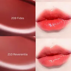 Son Kem Lì DINTO Thuần Chay Blur - Glowy Lip Tint 3.5g, Tự nhiên, Dưỡng ẩm, Chăm sóc môi, Vegan, Cruelty-Free - Màu sắc đa dạng