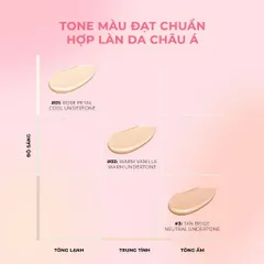 Phấn Nước APERIRA Day Dream Cover SPF50+ - Che Phủ Toàn Diện 13g, Duy Trì Độ Tươi Tắn, Dành Cho Mọi Loại Da - Giá Hợp Lý Tại Nana Beauty