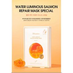 Mặt Nạ Giấy JM Solution B5 và Vàng 24K - Dưỡng Ẩm Sâu, Làm Săn Chắc Da, Hỗ Trợ Ngăn Ngừa Lão Hóa - Chính Hãng Hàn Quốc