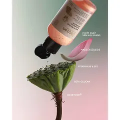Nước Cân Bằng Da Cocoon Nghệ Bí Đao Hoa Hồng 140ml - Toner Dưỡng Da Cho Da Dầu Mụn, Giảm Lỗ Chân Lông, Chống Oxy Hóa