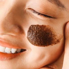 Tẩy Tế Bào Chết Da Mặt THE COCOON Dak Lak Coffee Face 150ML - Sản Phẩm Chăm Sóc Da Từ Hạt Cà Phê Việt Nam, Xóa Sạch Da Xỉn Màu, Mịn Màng, Chống Oxi Hóa