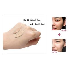 Kem nền THE FACE SHOP BB Cream Power Perfection 20g - Che khuyết điểm, kiềm dầu, chống nắng SPF37 PA++ chính hãng từ Hàn Quốc