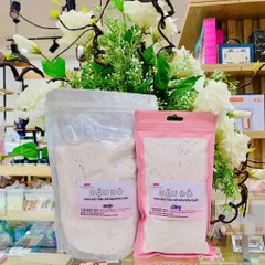 Bột đậu đỏ nguyên chất Nana Beauty - Dưỡng trắng, mờ thâm, giảm mụn, tẩy tế bào chết (250g, 500g) - Mỹ phẩm thiên nhiên cho làn da khỏe đẹp