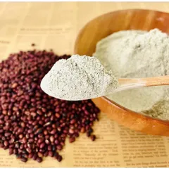 Bột đậu đỏ nguyên chất Nana Beauty - Dưỡng trắng, mờ thâm, giảm mụn, tẩy tế bào chết (250g, 500g) - Mỹ phẩm thiên nhiên cho làn da khỏe đẹp