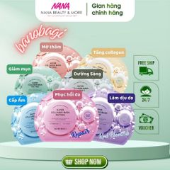 Mặt Nạ Giấy Banobagi Super Collagen 30ml - Dưỡng Da Chuyên Sâu, Chống Lão Hóa, Làm Trắng Da, Chính Hãng Hàn Quốc