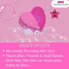 Viên Tạo Bọt Tắm BubbleBomb 110g - Mùi Hương Thiền Lavender, Hoa Hồng, và Vani - An Toàn Cho Trẻ Nhỏ, Thư Giãn Tuyệt Vời