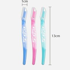 Set 3 dao cạo lông mày & mặt KAI CAN For Women Face - Nana Shop