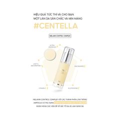 Tinh Chất DR.PEPTI Centella Dark Spot 30ml - Dưỡng Trắng Da, Căng Bóng, Giảm Thâm Nám, Chính Hãng Tại Nana Shop