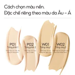 Kem Nền Carslan Dạng Lỏng Kiểm Soát Dầu Chống Thấm Nước Suốt 24h - Trang Điểm Tự Nhiên 30g - Nana Shop