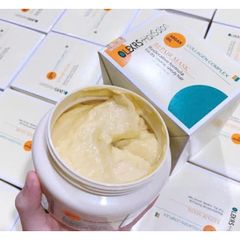 Kem Hấp Ủ Tóc OLEXS Argan Oil Collagen Complex 500ml - Phục Hồi Tóc Hư Tổn, Dưỡng Ẩm & Giúp Tóc Bồng Bềnh