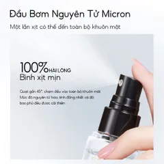 Xịt Khoá Nền Trang Điểm CARSLAN Lâu Trôi Kiểm Soát Dầu 50ml - Xịt Khoáng Dưỡng ẩm, Bảo Vệ Lớp Trang Điểm Tối Ưu