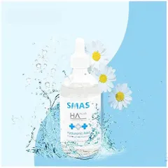 Serum SMAS CICA Phục Hồi & Cấp Ẩm B5, HA - Dưỡng Da Mềm Mại, Chống Lão Hóa, 120ml Chính Hãng - Nana Shop