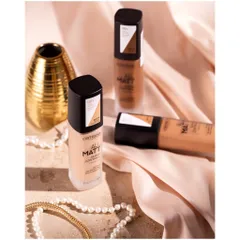 Kem Nền Lì 18h CATRICE All Matt Plus Shine Control 30ml - Kiềm Dầu, Chống Nước, Chứa Vitamin E, Phù Hợp Mọi Tông Da