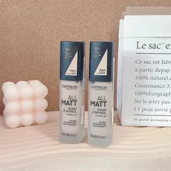 Kem Nền Lì 18h CATRICE All Matt Plus Shine Control 30ml - Kiềm Dầu, Chống Nước, Chứa Vitamin E, Phù Hợp Mọi Tông Da