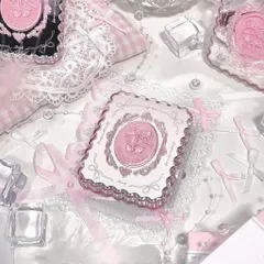 Bảng Phấn Mắt Gogo Tales 6 Ô Vỏ Hồng Ballet Coquette Sweet Pink 7.8g - Phấn Mắt Nữ Tính, Trang Điểm Nhẹ Nhàng Hàn Quốc