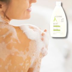Sữa Tắm A-DERMA Eco Hydra Protecteur 500ml - Giảm Mụn Lưng, Thu Nhỏ Lỗ Chân Lông, Dưỡng Ẩm Tự Nhiên, Phù Hợp Cho Da Nhạy Cảm