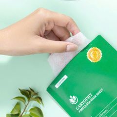 (Hàng CTY) Mặt Nạ Caryophy Làm Giảm Mụn, Thâm & Dưỡng Ẩm Da 22g - Nana Shop