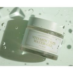 Gel Dưỡng I'M FROM Vitamin Tree 75g - Cấp Ẩm, Kiểm Soát Dầu, Làm Sáng Da, Dưỡng Ẩm Da Dầu - Sản Phẩm Chính Hãng Từ Hàn Quốc
