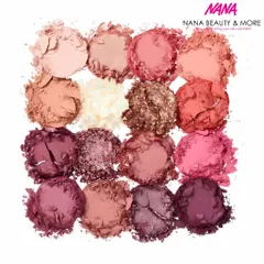 Bảng Phấn Mắt ColourPop Truly Madly Deeply 16 Ô - Chất Lượng Cao, Màu Sắc Rực Rỡ, Dễ Tán, Phong Cách Makeup Đa Dạng