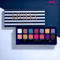 Bảng Phấn Mắt Anastasia Beverly Hills 14 Ô - Trang Điểm Độc Đáo với 14 Màu Sắc Cuốn Hút - Sản Phẩm Chất Lượng Cao Từ Nana Shop