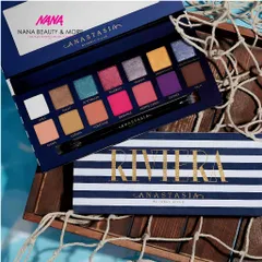 Bảng Phấn Mắt Anastasia Beverly Hills 14 Ô - Trang Điểm Độc Đáo với 14 Màu Sắc Cuốn Hút - Sản Phẩm Chất Lượng Cao Từ Nana Shop