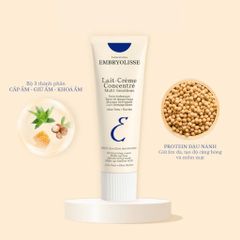 Kem Dưỡng ẩm Embryolisse Siêu Phục Hồi Chính Hãng - Dưỡng ẩm, Làm Dịu Da Nhạy Cảm, Phù Hợp Mọi Loại Da - Nana Shop