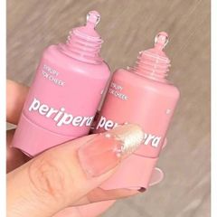 Má hồng kem PERIPERA Syrupy Tok Cheek 9g - Hiệu ứng căng bóng, sắc màu tự nhiên, trang điểm Hàn Quốc tại Nana Shop